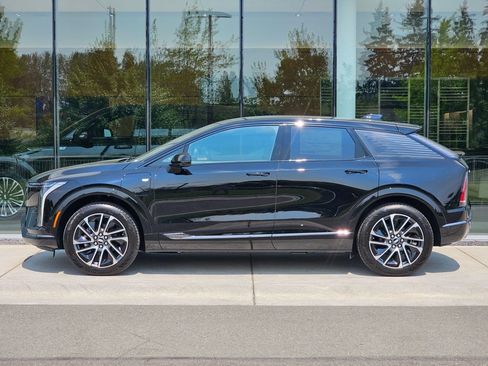 New 2026 Cadillac Optiq Sport 1 AWD/4WD image 2