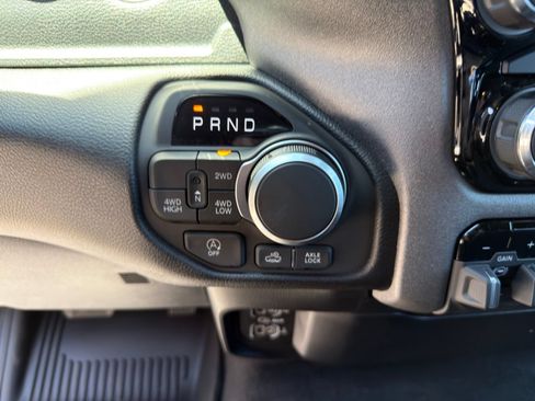 New 2026 RAM 1500 Warlock AWD/4WD image 21