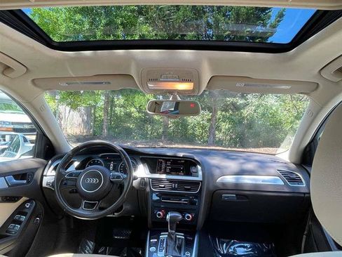 Used 2015 Audi A4 2.0T Premium Plus w/ Technology Package AWD/4WD image 23