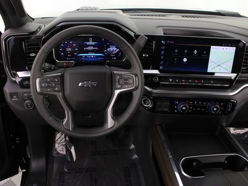 New 2026 Chevrolet Silverado 2500 High Country w/ Midnight Edition AWD/4WD image 11
