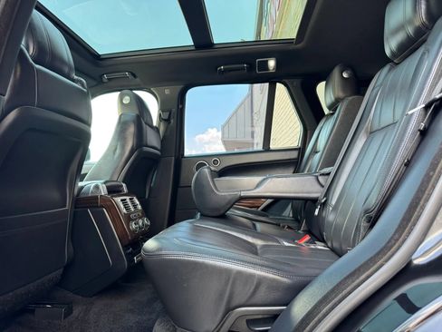 Used 2015 Land Rover Range Rover Supercharged AWD/4WD image 19
