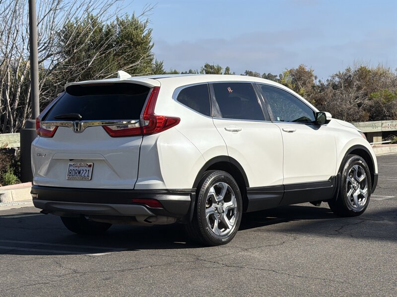 Used 2018 Honda CR-V EX image 5
