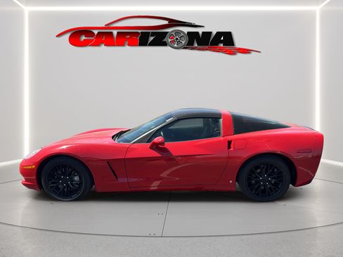 Used 2008 Chevrolet Corvette Coupe RWD image 9