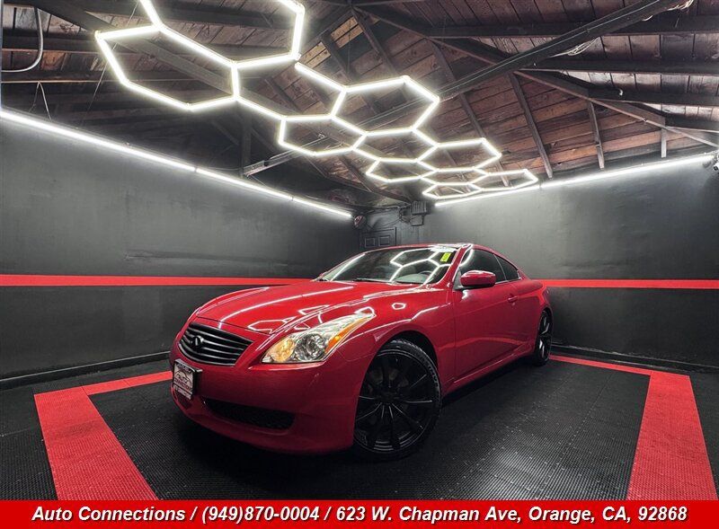 Used 2008 INFINITI G37 Journey w/ Premium Pkg RWD image 2