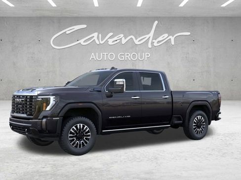New 2026 GMC Sierra 2500 Denali Ultimate image 2
