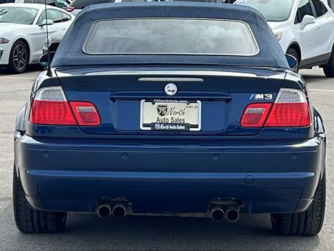 Used 2006 BMW M3 Convertible RWD image 33