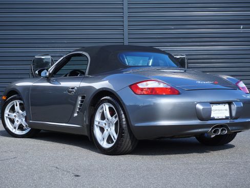 Used 2008 Porsche Boxster S RWD image 27