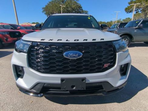 New 2026 Ford Explorer ST w/ Sun And Sound Package image 26