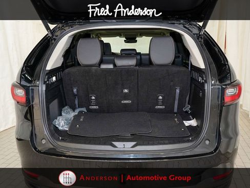 Used 2025 MAZDA CX-90 3.3 Turbo w/ Preferred Package AWD/4WD image 5