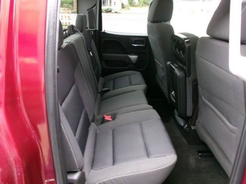 Used 2017 Chevrolet Silverado 1500 LT w/ All Star Edition AWD/4WD image 20
