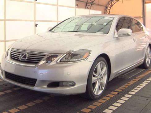 Used 2011 Lexus GS 450h . image 1