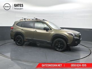 Used 2022 Subaru Forester Wilderness AWD/4WD video 1