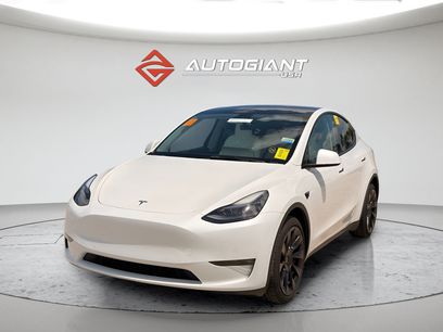 Used 2022 Tesla Model Y Long Range