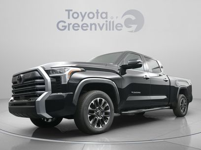 New 2026 Toyota Tundra Limited