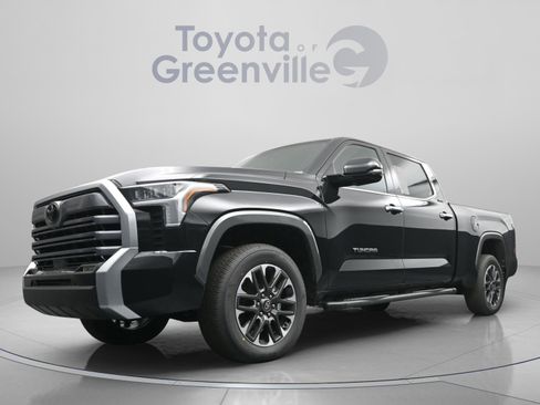New 2026 Toyota Tundra Limited AWD/4WD image 1