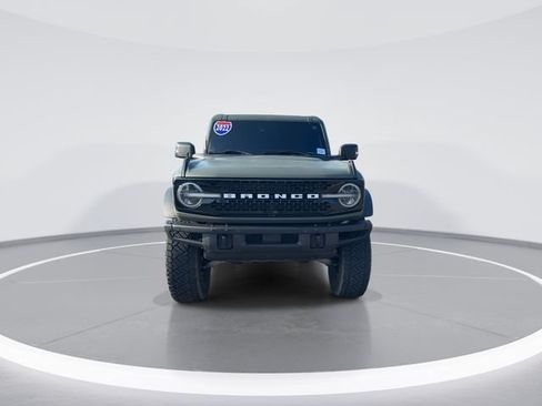 Used 2022 Ford Bronco Wildtrak AWD/4WD image 6