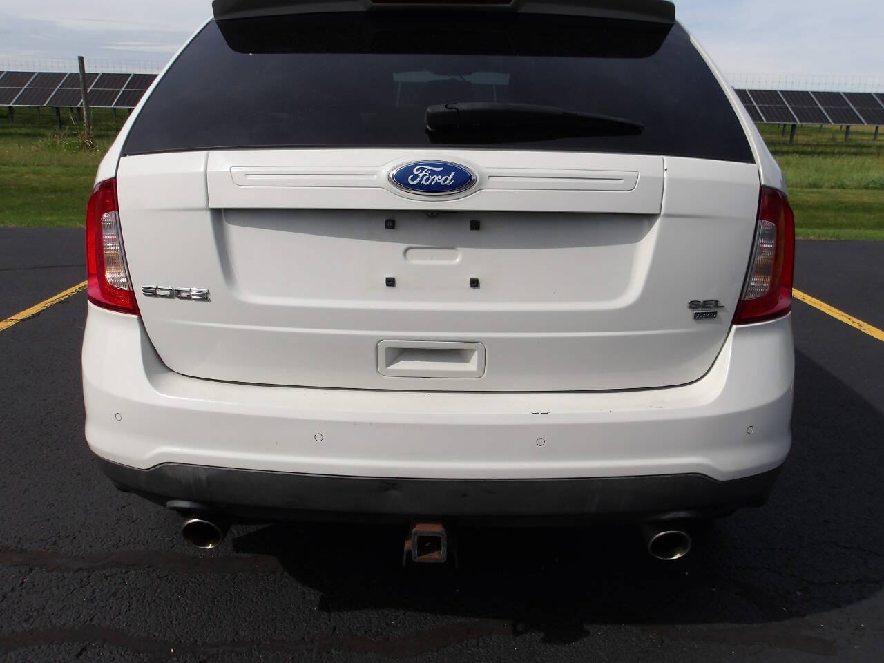 Used 2011 Ford Edge SEL w/ 202A Rapid Spec Order Code AWD/4WD image 35