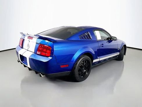 Used 2008 Ford Mustang Shelby GT500 image 7