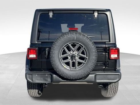 New 2026 Jeep Wrangler Sport S image 6