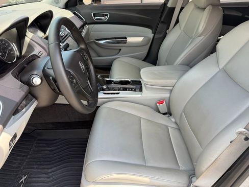 Used 2018 Acura TLX FWD image 12