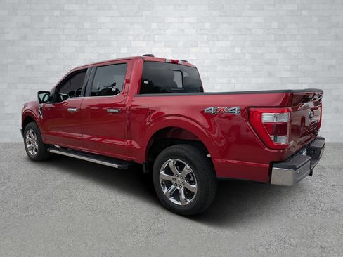 Used 2022 Ford F150 Lariat image 7