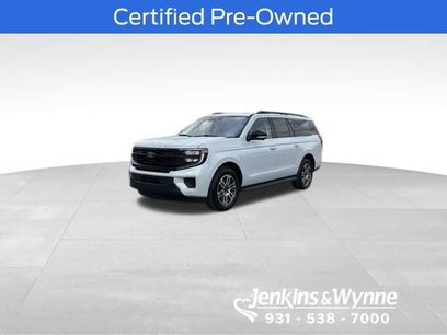 Certified 2025 Ford Expedition Max Active