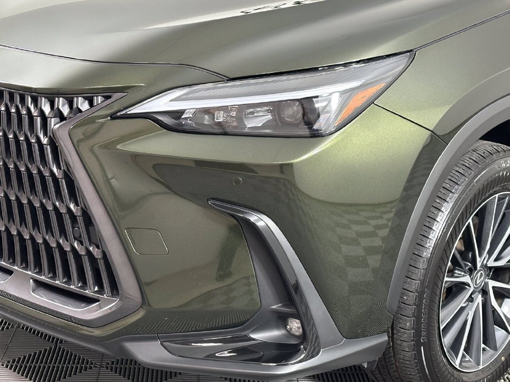 Used 2025 Lexus NX 350 AWD w/ Accessory Package (2T) image 14