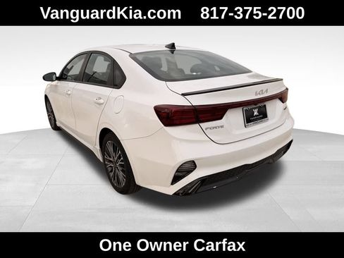 Used 2024 Kia Forte GT-Line w/ GT-Line Premium Package image 2