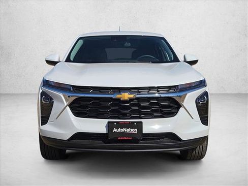 New 2026 Chevrolet Trax LS w/ LS Convenience Package image 6