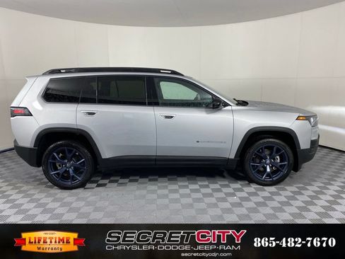 New 2026 Jeep Cherokee Limited AWD/4WD image 8