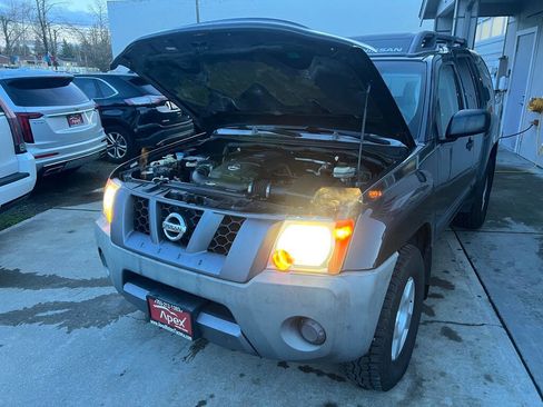 Used 2006 Nissan Xterra S w/ (K92) Protection Pkg image 20