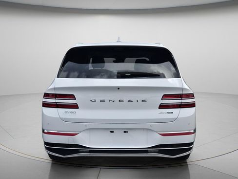 Used 2025 Genesis GV80 3.5T Prestige AWD/4WD image 6