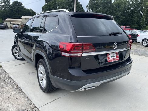 Used 2019 Volkswagen Atlas SE FWD image 4