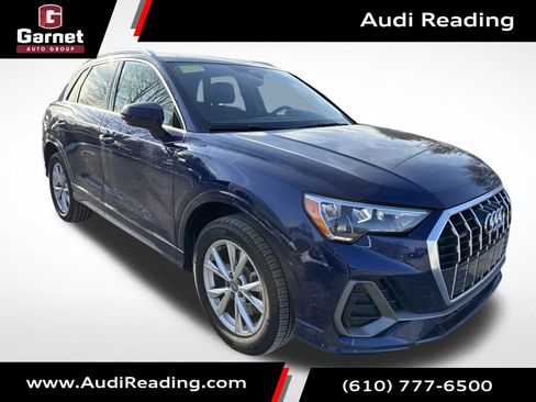 Used 2021 Audi Q3 2.0T Premium image 8