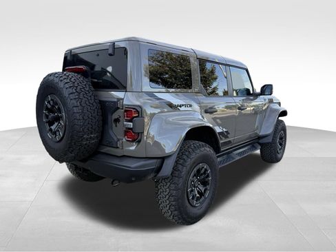 Used 2025 Ford Bronco Raptor w/ Interior Carbon Fiber Pack AWD/4WD image 3