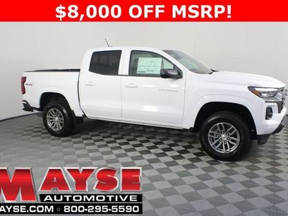 New 2026 Chevrolet Colorado LT