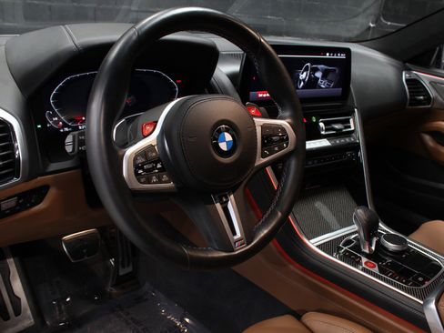 Used 2023 BMW M8 Gran Coupe xDrive Competition w/ M Driver's Package AWD/4WD image 39