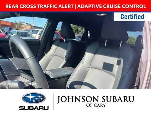 Certified 2023 Subaru Solterra AWD image 6