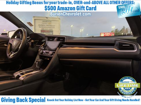 Used 2020 Honda Civic Sport image 18