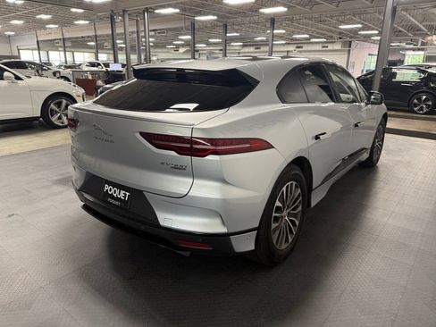 Used 2020 Jaguar I-PACE S AWD/4WD image 4