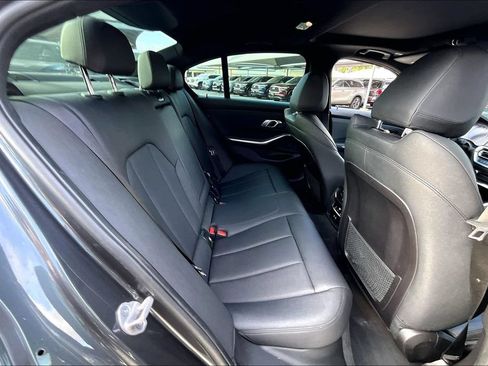 Used 2021 BMW 330i Sedan w/ Driving Assistance Package RWD image 36