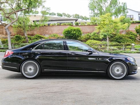 Used 2016 Mercedes-Benz S 550 4MATIC Sedan image 42