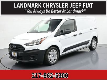 Used 2020 Ford Transit Connect XL