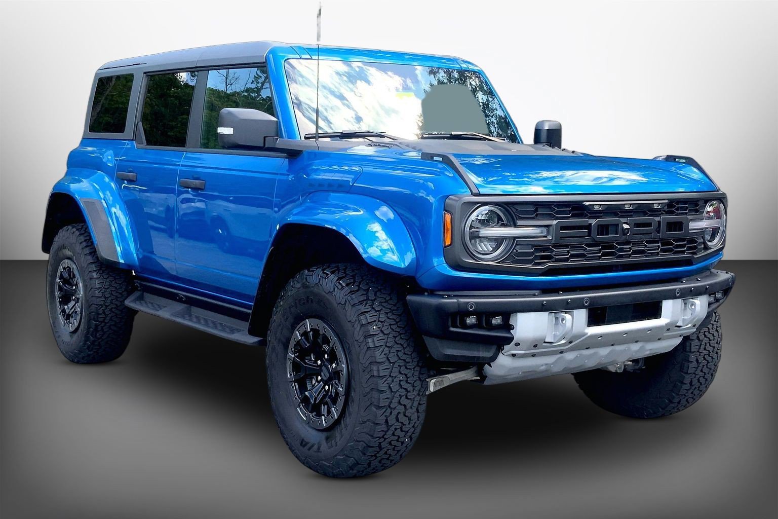 Used 2024 Ford Bronco Raptor AWD/4WD image 5