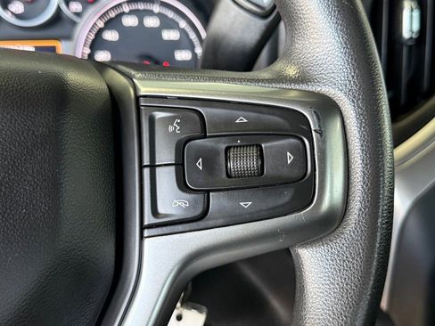 Used 2022 Chevrolet Silverado 1500 Custom Trail Boss w/ Safety Confidence Package image 25