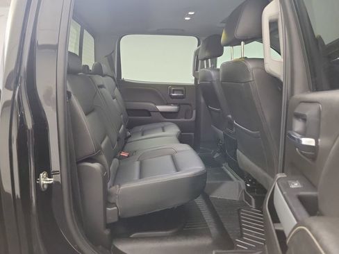 Used 2019 Chevrolet Silverado 2500 LTZ image 21