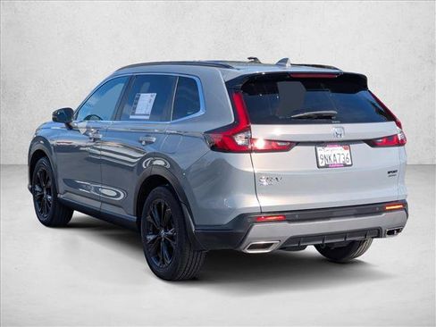 Used 2025 Honda CR-V Sport Touring image 8