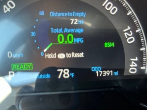 Used 2025 Toyota RAV4 XLE w/ Convenience Package AWD/4WD image 14