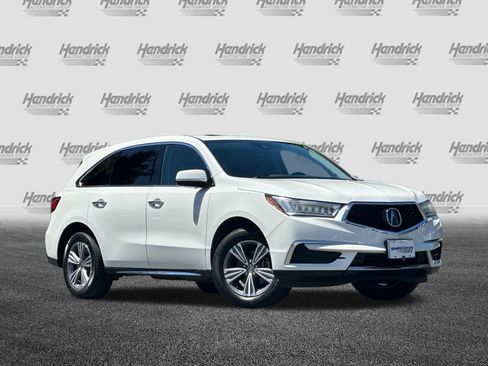 Used 2020 Acura MDX FWD image 2