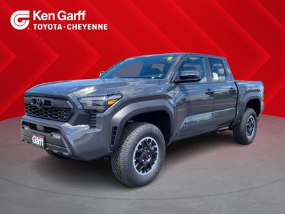 New 2025 Toyota Tacoma TRD Off-Road